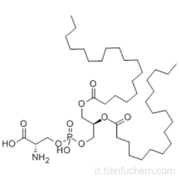 Fosfatidilserina CAS 51446-62-9